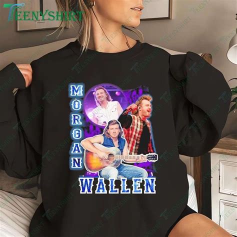 morgan wallen dangerous merch.